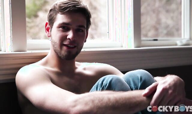 CB voyeur-voyeur Levi And Duncan