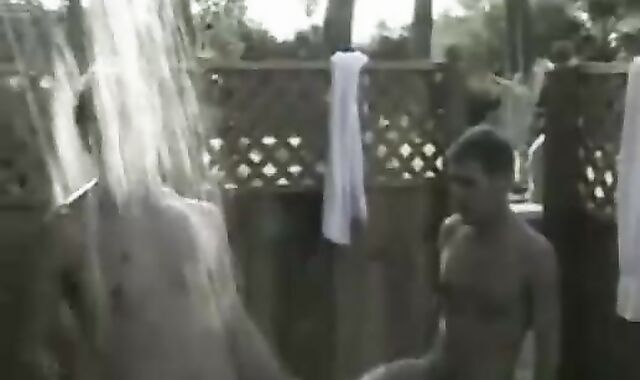 Rollo dilettante en la Ducha