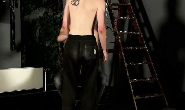 Slapped youngster Deepthroats admirable