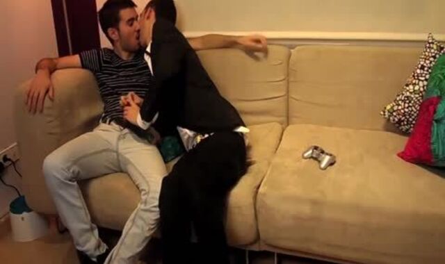 raunchy Fuck-fest before The End Of The Game voyeur!voyeur!