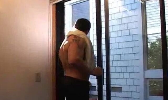 Next Door Masculine:voyeur Hefty Stud Fucktoys on NextDoorMale