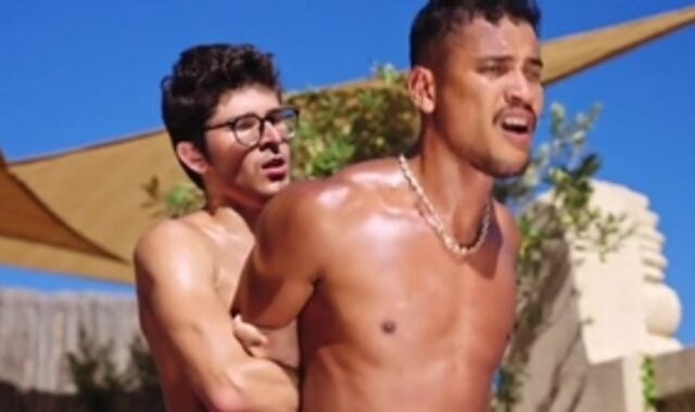 That ravishing nude Bottom Sure Knows How To Satiate A enormous man rod