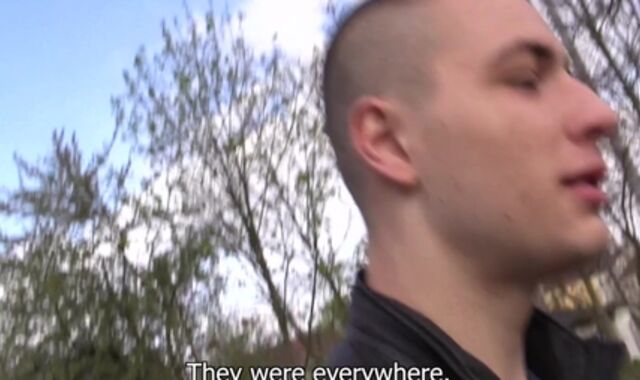 Czech Hunter:voyeur A Disappointing 3 way That Never Was