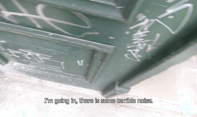 Debt Dandy:spycam Willing To Climb High For Your Filthy Fantasies