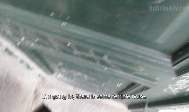 Debt Dandy:spycam Willing To Climb High For Your Filthy Fantasies