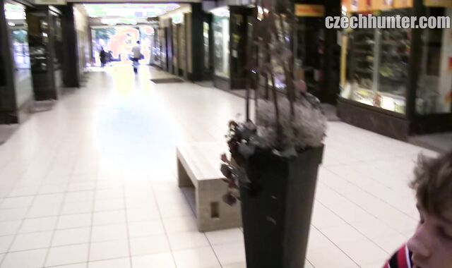 Czech Hunter:voyeur A Cultural Swap Takes a Insatiable Turn