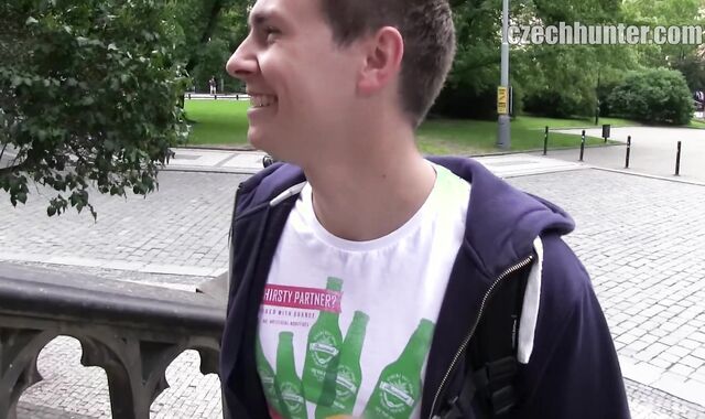 Czech Hunter:voyeur A Cultural Swap Takes a Insatiable Turn