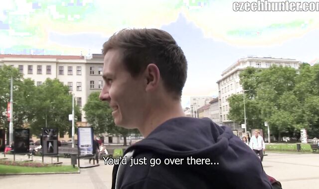 Czech Hunter:voyeur A Cultural Swap Takes a Insatiable Turn