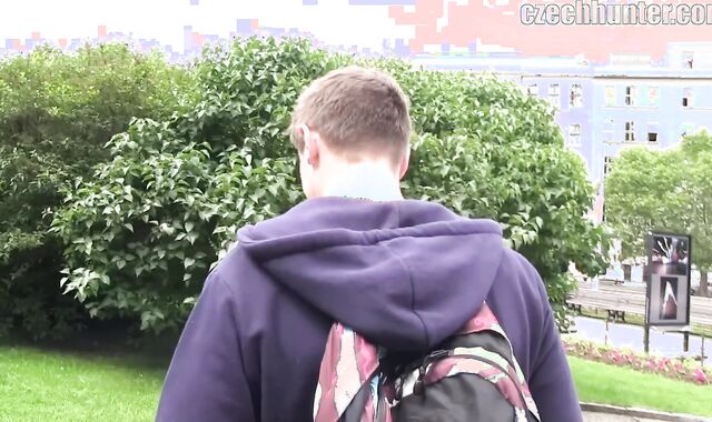 Czech Hunter:voyeur A Cultural Swap Takes a Insatiable Turn