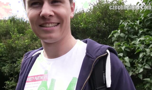 Czech Hunter:voyeur A Cultural Swap Takes a Insatiable Turn