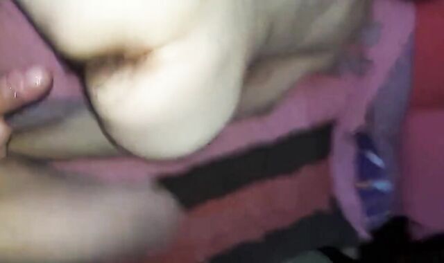 Raw fuck session with my big-dicked friend