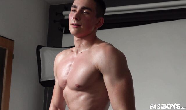 EastBoys.com:spycam Rock hard harsh tearing up beside nicely-shaped inexperienced Ripple