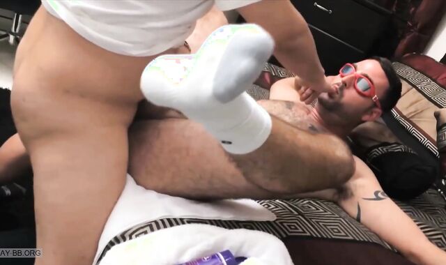 inexperienced hetero twunk receives pounded By youngster.