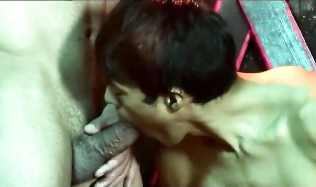 Parent's teenie marionette