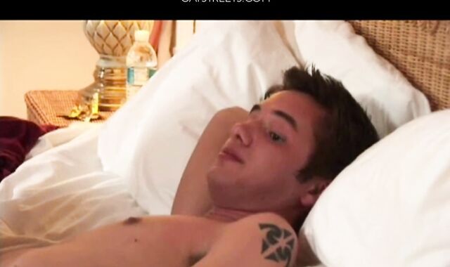 Tucker Forrest and Caleb Cole