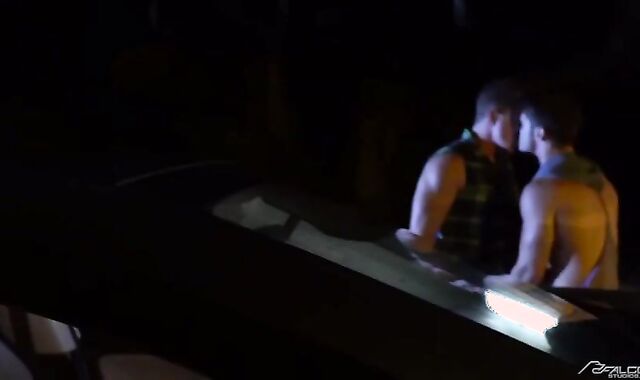 unprotected ravage Inwards The douche