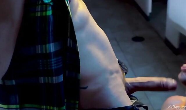 unprotected ravage Inwards The douche