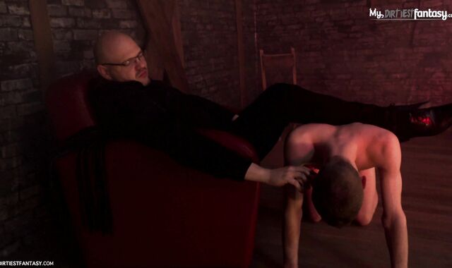 Obeying My Sir's Every Need