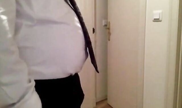 Amateur Daddy Bear Strips