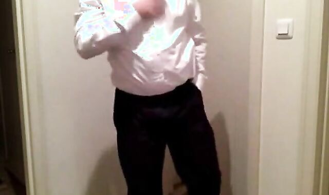 Amateur Daddy Bear Strips