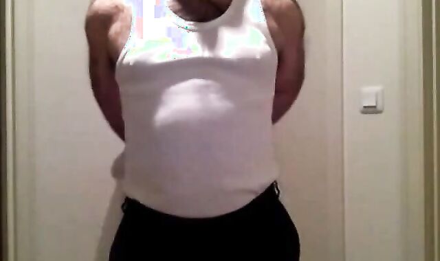 Amateur Daddy Bear Strips