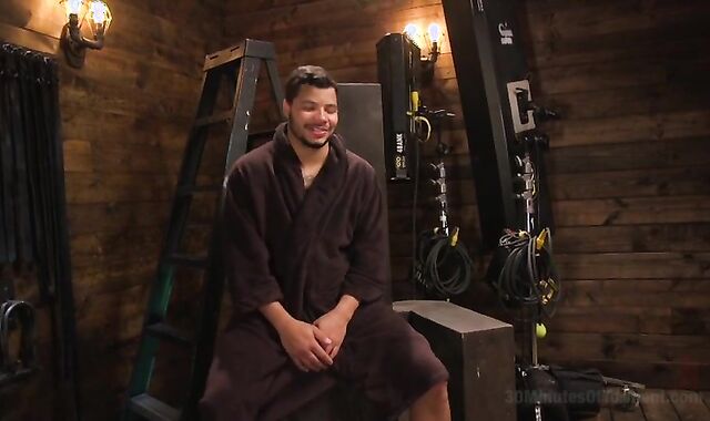 exclusive Approach For Kaden Alexander