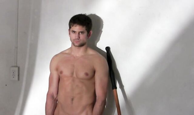 Damon Eighteen restrain bondage Part 7