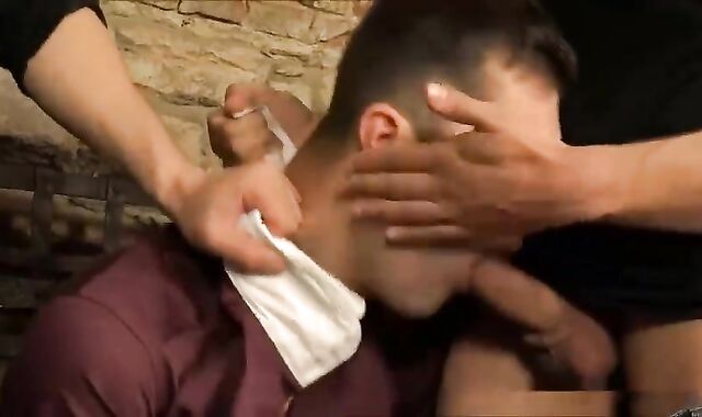 homosexual Orgy gimp 0589