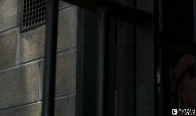 Fetish Strength:voyeur Pig's Hatch Crammed with Salami