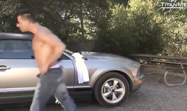 amazing Fucktape Faggot fur covered Exotic Will Enslaves Your Mind voyeur-voyeur Dirk Jager,spycam Francois Sagat And Marco Blaze