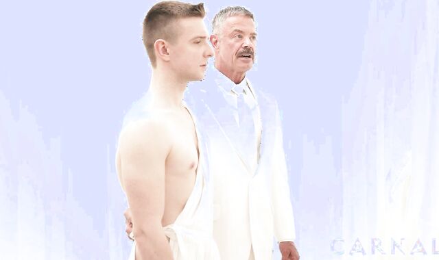 masonicboys:voyeur His Ample Spear Degustating Divine