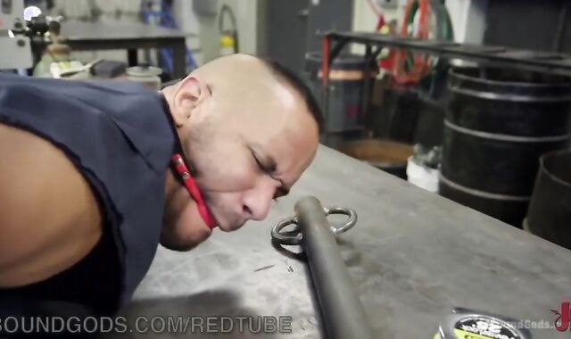 Store Employee receives Hammered And fucked