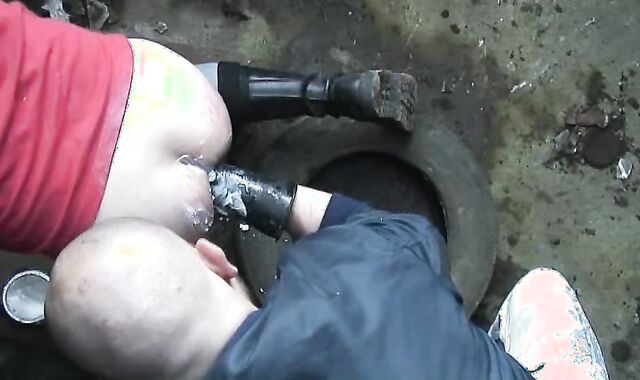 How Skinheads Flash Affection