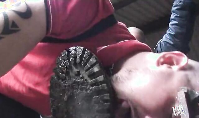 How Skinheads Flash Affection