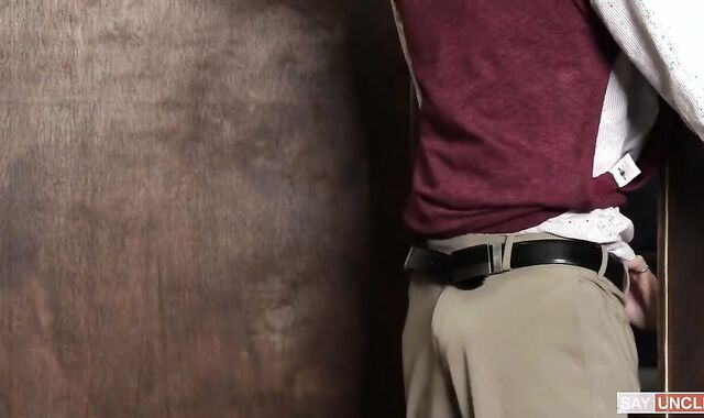 Such An guiltless twunk voyeur-spycam Kai Instructos And Johnny Ford