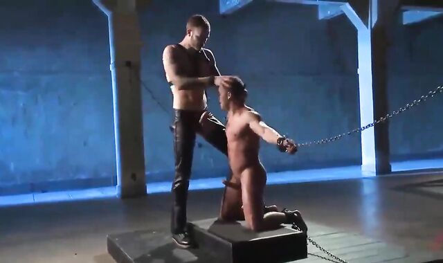 Christian Wilde Luke Adams 12 Days A villein