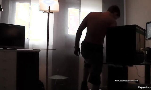 The Italian dude-pony slavemaster