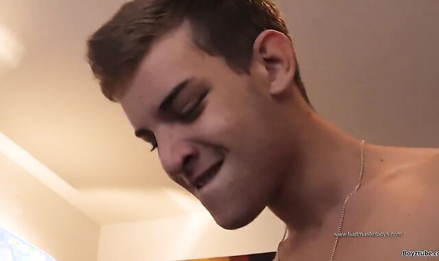 The Italian dude-pony slavemaster