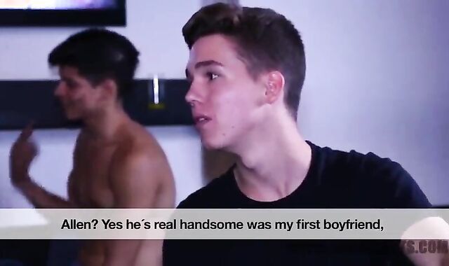 city boyz Capitulo three voyeur"Luces Y Sombras"