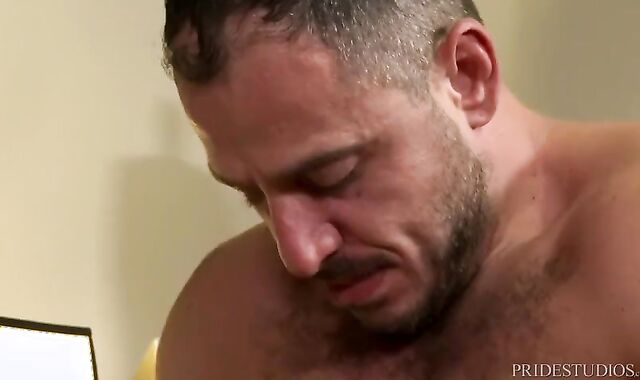 Austin Carter And Marc Giacomo