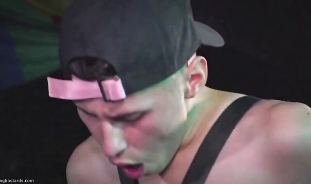 affixed And Tucked In both Crevasses