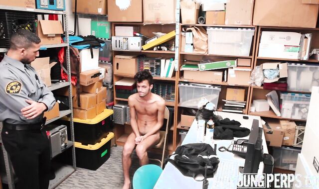 Youthful Perps voyeur-voyeur Charming Mike Maverick enforcement pornography