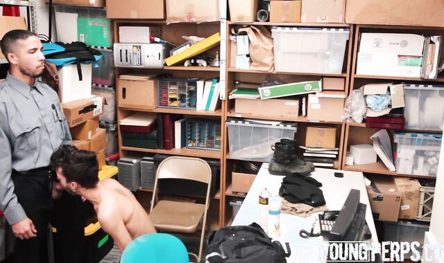 Youthful Perps voyeur-voyeur Charming Mike Maverick enforcement pornography