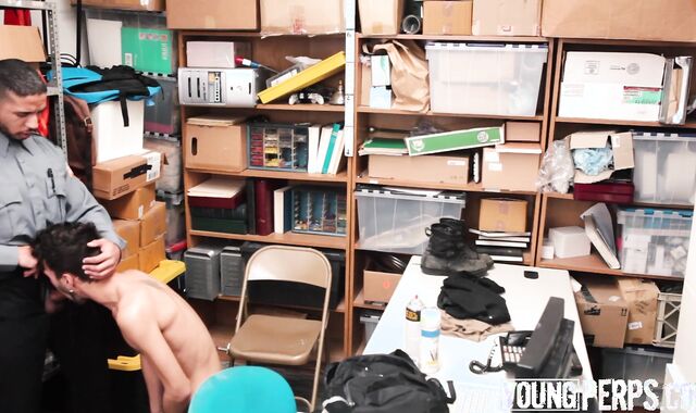 Youthful Perps voyeur-voyeur Charming Mike Maverick enforcement pornography