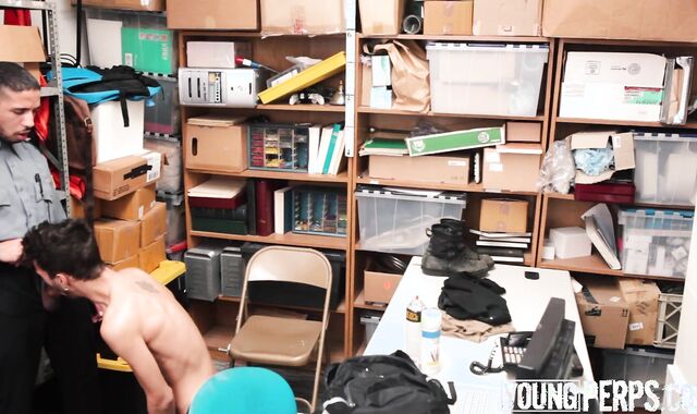 Youthful Perps voyeur-voyeur Charming Mike Maverick enforcement pornography