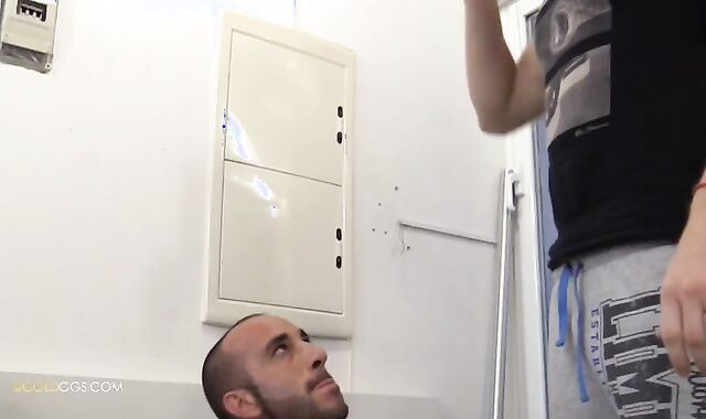 Masculine Sole bondman For Alpha man