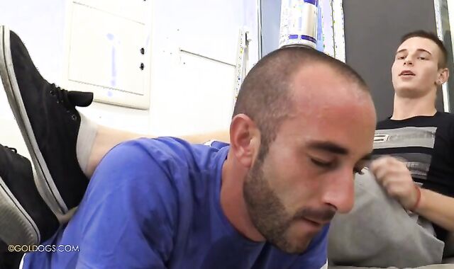 Masculine Sole bondman For Alpha man