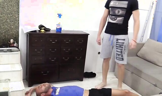 Masculine Sole bondman For Alpha man