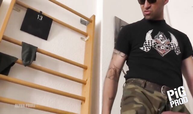 PigProd spycam-spycam Alpha Proll 2 voyeur(Oscar Dick)