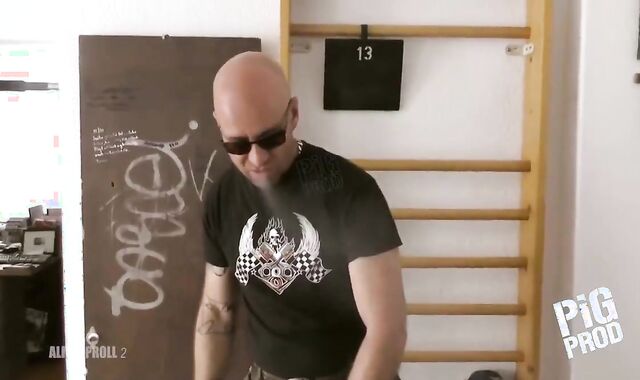 PigProd spycam-spycam Alpha Proll 2 voyeur(Oscar Dick)